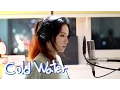 Download Lagu Major Lazer ft Justin Bieber \u0026 MØ - Cold Water ( cover by J.Fla )