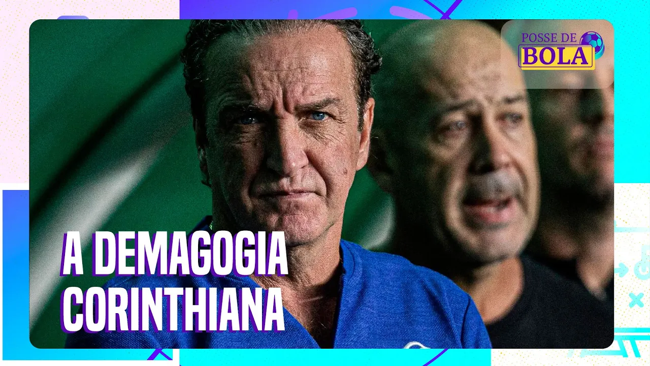 Caso Cuca: Clube da Democracia Corinthiana é hoje o da Demagogia Corinthiana, detona Juca Kfouri