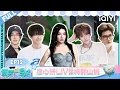 Download Lagu [FULL] EP13: Zhuang Xinyan's hot live performance rocked the city| Smile at You | iQIYI LifeShow