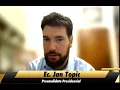Jan Topic construiria dos nuevas carceles si llega a la Presidencia - Un Cafe con JJ