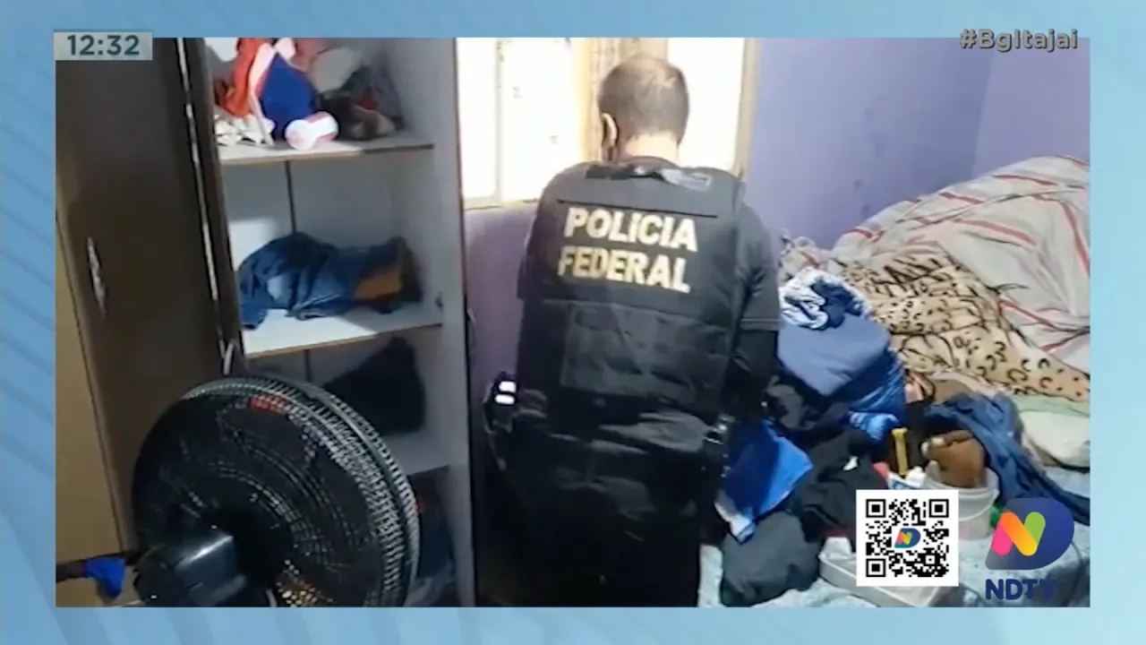 Operação da PF prendeu suspeito de fazer parte maior fabrica dinheiro falso, e preço cesta basica