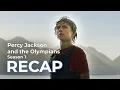 Percy Jackson and the Olympians RECAP Season 1