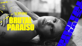 Luísa Sonza - Brutal Paraíso (Lyric Video)