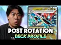 Dragapult Dusknoir Deck Profile Post Rotation