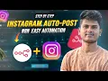 Download Lagu Automate Social Media with n8n Instagram Automation with n8n No Code Social Media Workflow Tutorial