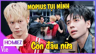 Quang Hùng MasterD THẤT THẦN nghe tin JSOL BỊ LOẠI, đòi hồi sinh "MOPIUS TỤI MÌNH" | Tinh Hà Say Hi