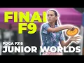2026 PDGA Junior Disc Golf World Championships FINALF9 Lutsenko Landseadel Fletcher Behrends