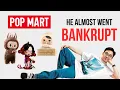 POP MART - How This Regular Guy Built a BLIND BOX CULT