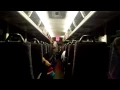 On board 2002 MCI D4500 8257 on the 139 NJT
