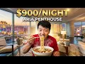 Lagu Inside the MOST EXPENSIVE Room at ARIA Las Vegas | The $900/Night PENTHOUSE Sky Suite Review