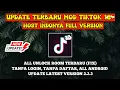 Download Lagu MOD TERBARU TIKTOK 18 | NO STACK LOGO, SUPPORT ALL ANDROID