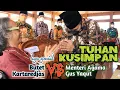 Kusimpan Tuhan • Lagu spesial karya Butet Kartaredjasa untuk Menteri Agama Gus Yaqut