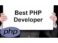 Best PHP Developer 888-411-2221 - PHP Programming