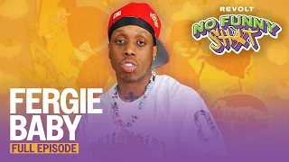 Fergie Baby On Summer Jam, Paris, Chris Brown Co-Sign & Why God Is From Harlem | No Funny Shxt