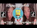 Download Lagu DJ APOCALYPSE CIGARETTES AFTER || DJ APOCALYPSE JEDAG JEDUG BY DJ KOMANG RIMEX VIRAL TIKTOK!