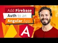 How to Connect Firebase Auth to an Angular App