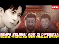 Lagu GEMPA BEIJING‼️Adik Xi Jinping Diselidiki — Kasus Yu Menglong Meledak‼️