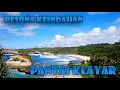 Lagu PESONA KEINDAHAN PANTAI KLAYAR PACITAN JAWA TIMUR | WISATA MURAH YANG WAJIB DI KUNJUNGI #SHORTS