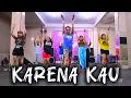 Download Lagu KAU - DARA FU | DJ REMIX TERBARU | SENAM KREASI | ARUL ZIN