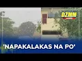 Lagu Super typhoon Uwan brings intense winds, heavy rains in CamSur | DZMM Teleradyo (09 November 2025)