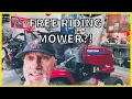 Free Craftsman GT5000 Riding Mower Let s Get It Going - Carb Cleaning ETC