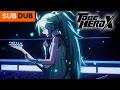 Download Lagu Cyan Performs “My Color” | TO BE HERO X