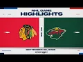 Download Lagu NHL Preseason Highlights | Blackhawks vs. Wild - September 28, 2025