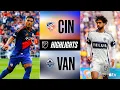 FC Cincinnati vs Vancouver Whitecaps FC Full Match Highlights WILD 7-GOAL THRILLER