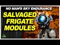 How to Find Salvaged Frigate Module Spots in No Mans Sky
