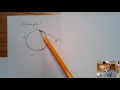 Angles with Circles Inside Outside On