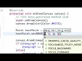Android Application Development Tutorial 66 Using the Asset Folder for Typeface YouTube