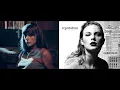 Download Lagu Taylor Swift - Dress / Maroon Mashup