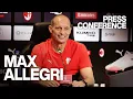 Conferenza Stampa | Massimiliano Allegri | Milan-Bologna