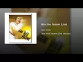 Miss You Forever (Live)