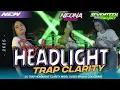 Lagu DJ TRAP HEADLIGHT MIDEL CLARITY TJAP TASSO NEONA PRESENTS BAHAN CEK SOUND TERBARU 
