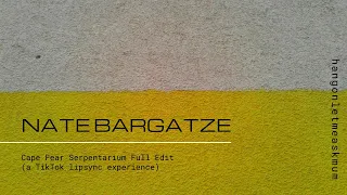 Cape Fear Serpentarium Full - Nate Bargatze TikTok