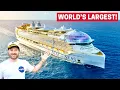 Download Lagu 80hrs on World's Largest Cruise Ship in First Class