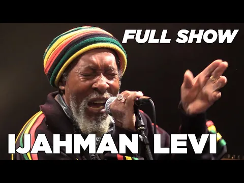 Download MP3 IJAHMAN LEVI LIVE @ REGGAE T FESTIVAL BERGEN OP ZOOM 2019