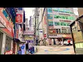 Download Lagu [4K SEOUL] Walking through the restaurant alley near Sadang Station in Seoul