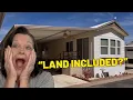 This Affordable Park Model Comes with LAND in Florence Arizona