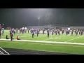 PGCPS Marching Band Showcase 2019