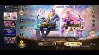 mobile legends ost valentine 2026 exquisite lancelot u0026 odette devotion music soundtrack