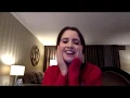 Laura Marano Facebook live March 7th 2019