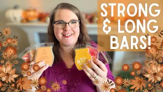 Powerhouse Bars Strongest Longest Lasting Scentsy Bars This Season