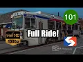 SEPTA ROUTE 101 FULL RIDE