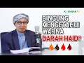 Download Lagu Cara Mengetahui Perbedaan Warna Darah Haid | Buya Yahya