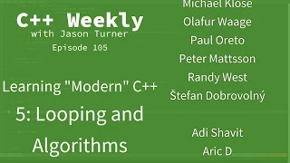 C Weekly - Ep 105