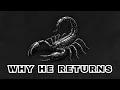 Why Scorpio Men Keep Coming Back