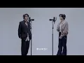 【INTERVIEW FOR THE FIRST TAKE】 Yasuyuki Okamura・Kento Nakajima - Sudden Spark