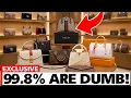 10 Women s Bag Brands Only DUMB People Buy And 6 That Are Worth Every Dollar